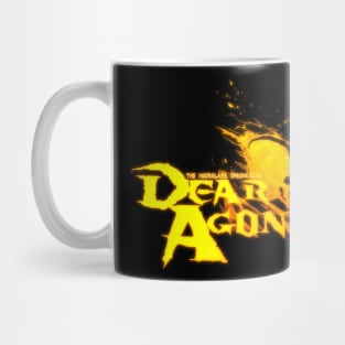 Dear Agony 2 Mug